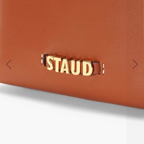 STAUD ACUTE TAN Crossbody Bag - Picture 4 of 14